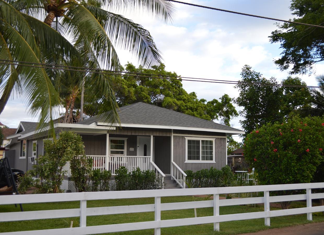 The Lahaina Beach House Hostel Luaran gambar