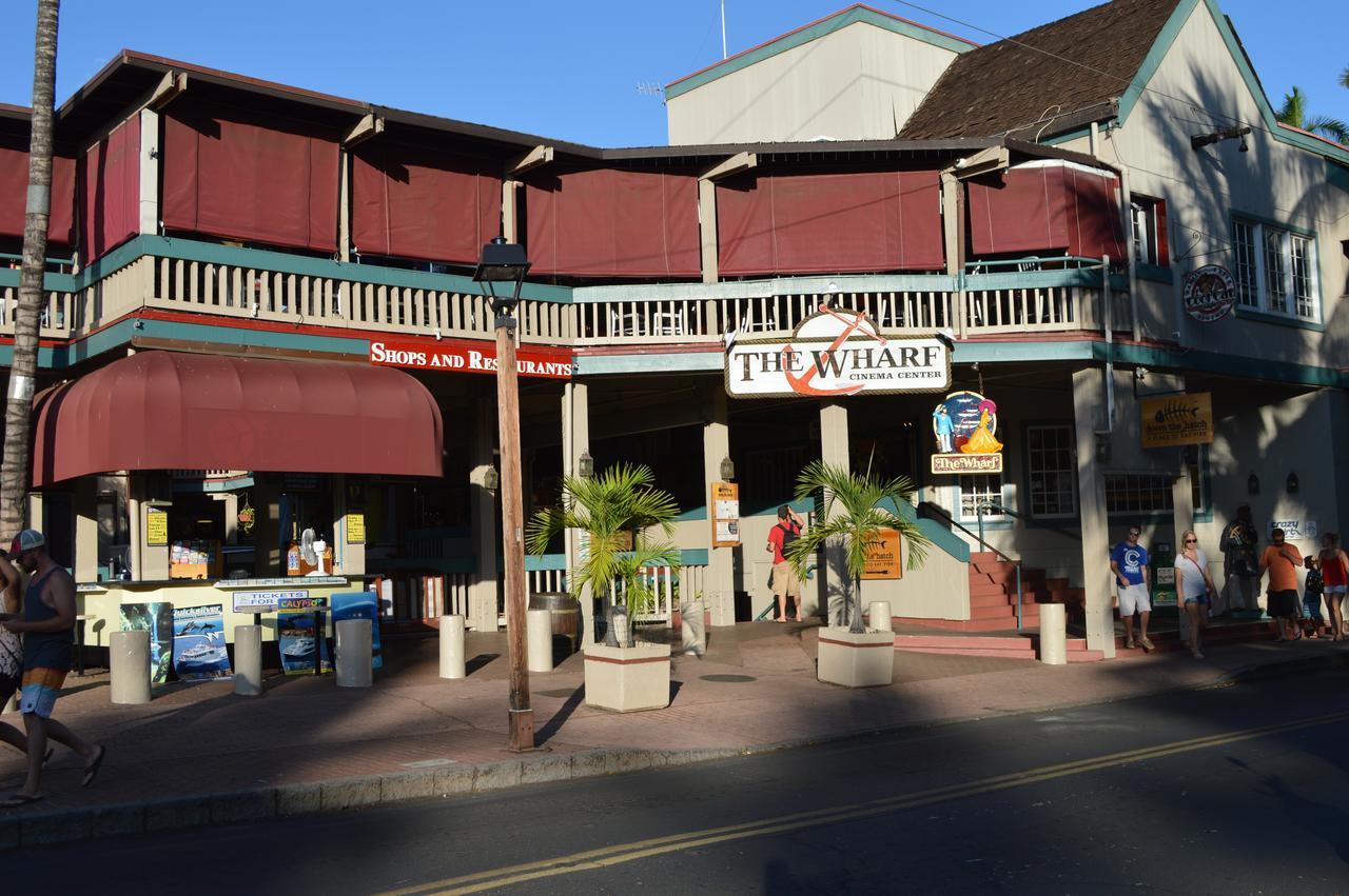 The Lahaina Beach House Hostel Luaran gambar