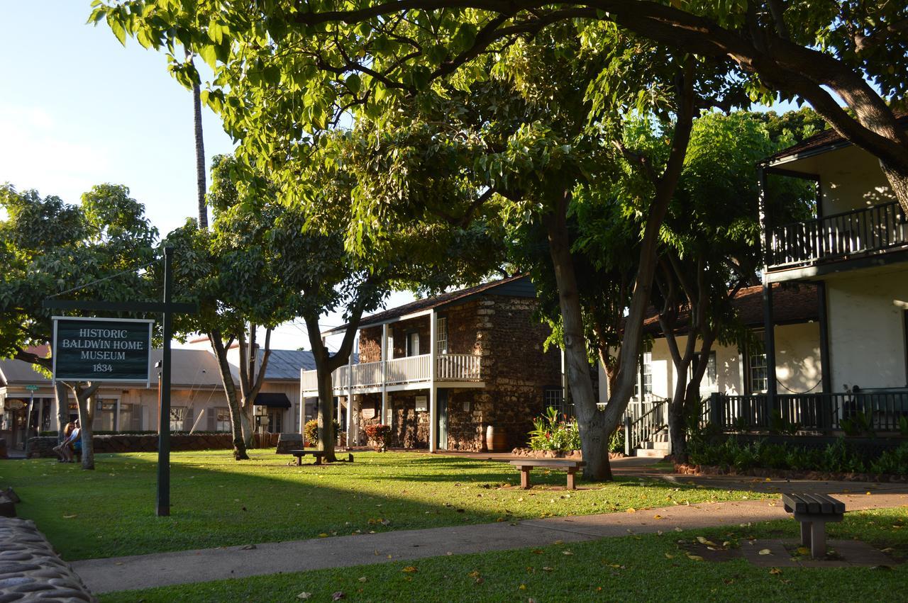 The Lahaina Beach House Hostel Luaran gambar